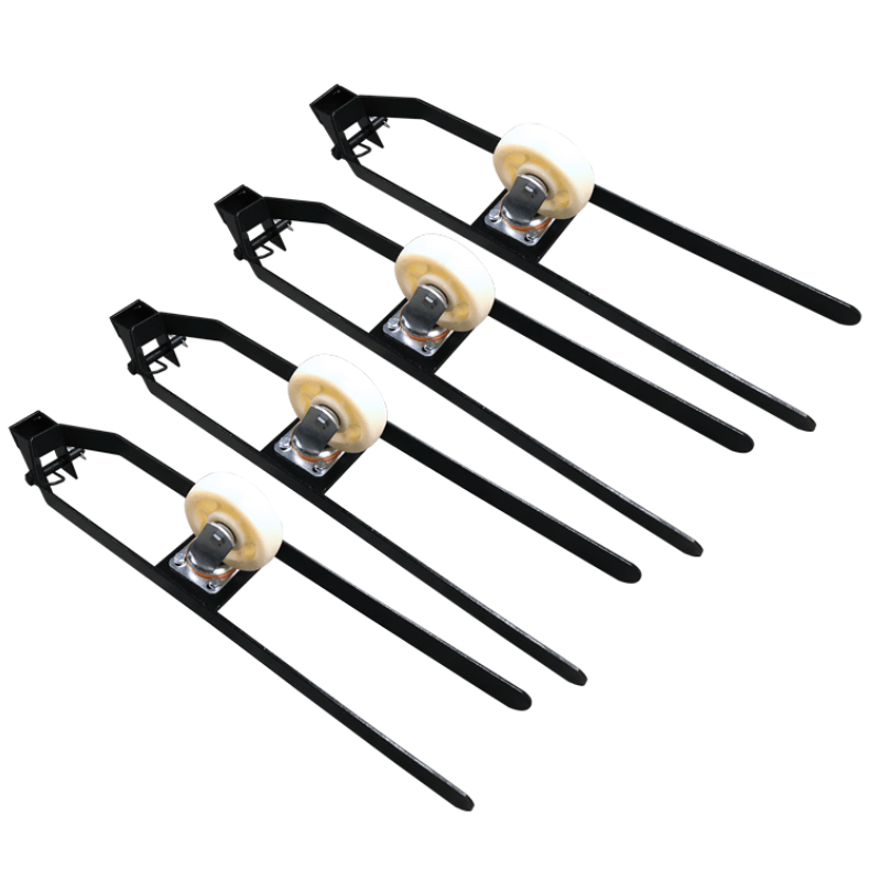 Titan SDPL-8000XLT 4-Post Lift - Image 3