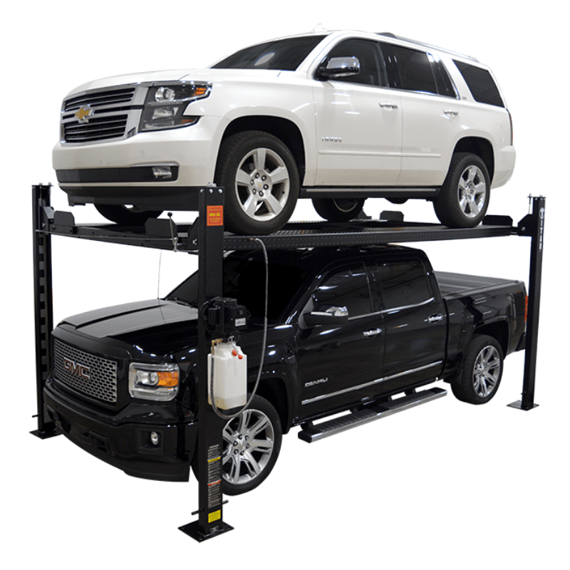 Titan SDPL-8000XLT 4-Post Lift