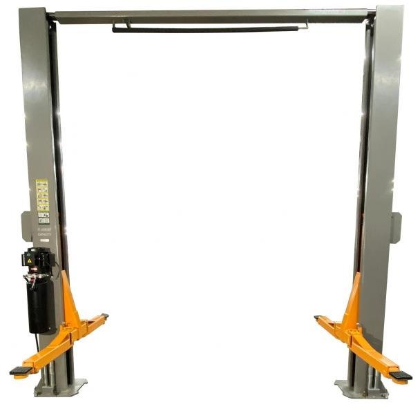 Triumph 11K 2 Post Clearfloor Lift with Single Side Release - Image 9