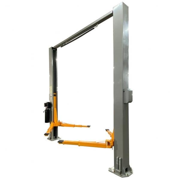 Triumph 11K 2 Post Clearfloor Lift with Single Side Release - Image 7