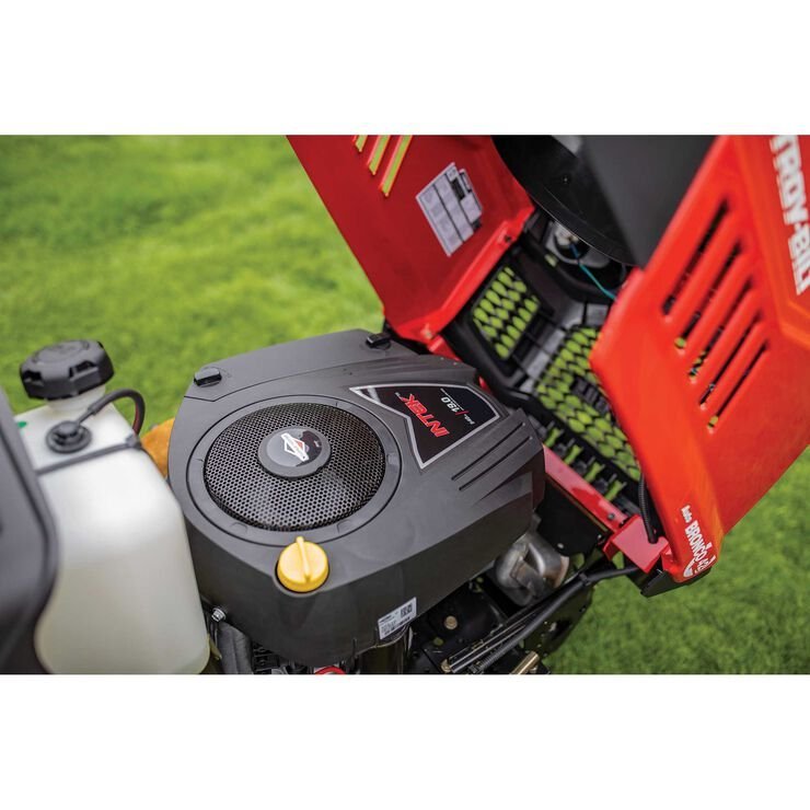 Troy-Bilt Bronco 42″ Riding Lawn Mower - Image 3