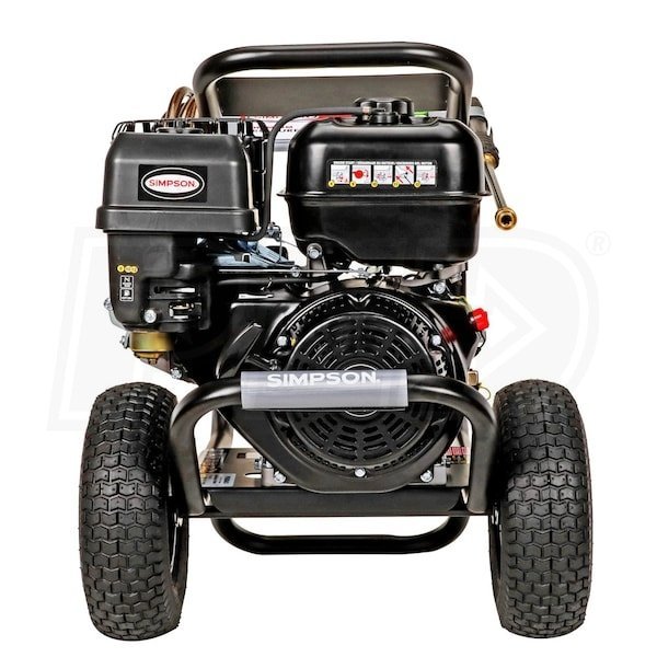 Simpson PowerShot 4400 Psi 4.0 GPM Pressure Washer PS60843 - Image 2