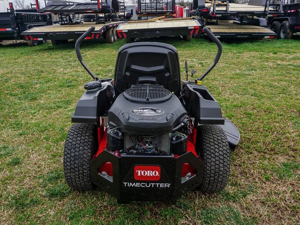 Toro 75746 42″ TimeCutter Zero Turn Mower 22HP Kohler - Image 5