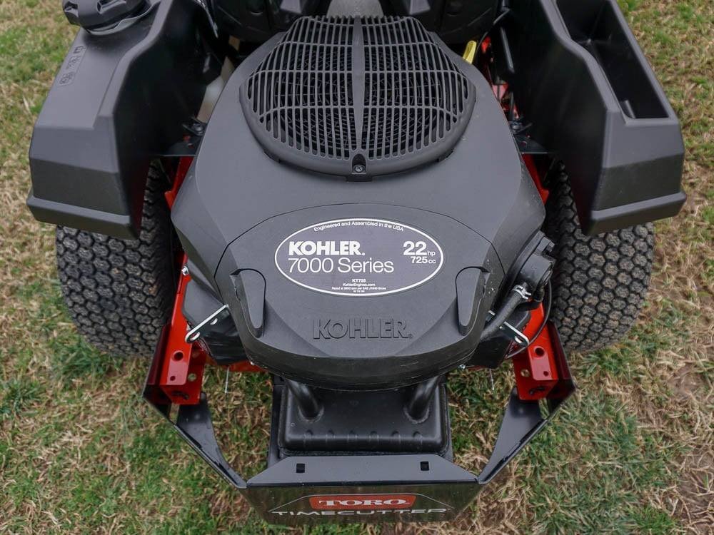 Toro 75746 42″ TimeCutter Zero Turn Mower 22HP Kohler - Image 4
