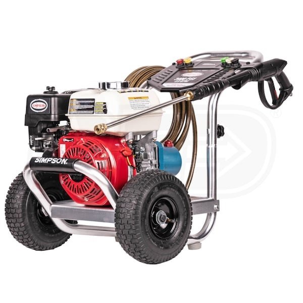Simpson Professional Pressure Washer ALH3228-S-KIT - Image 2