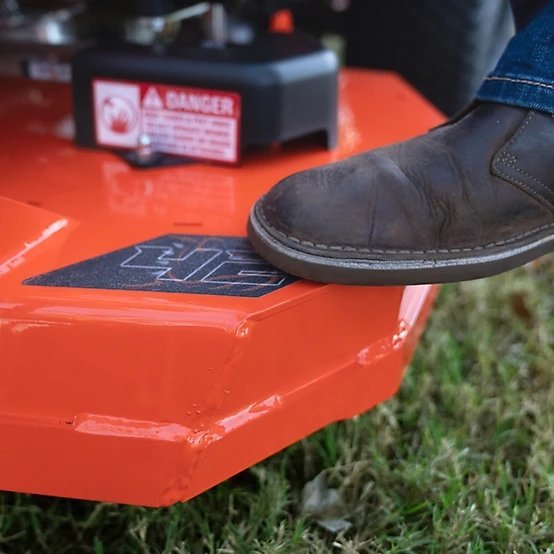 Bad Boy Mowers MZ Rambler 42 in. 19HP Briggs & Stratton Zero Turn Mower - Image 2