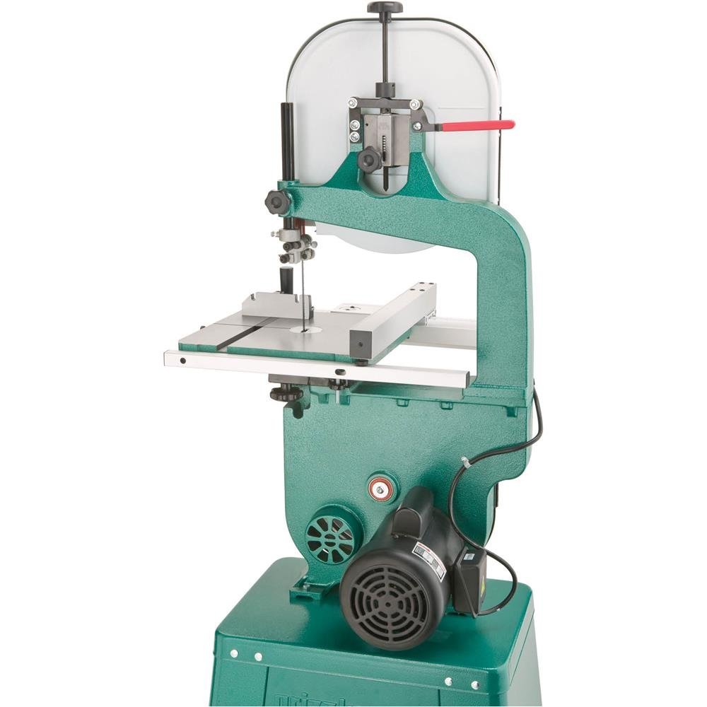 Grizzly G0555 14″ 1 HP Bandsaw - Image 7