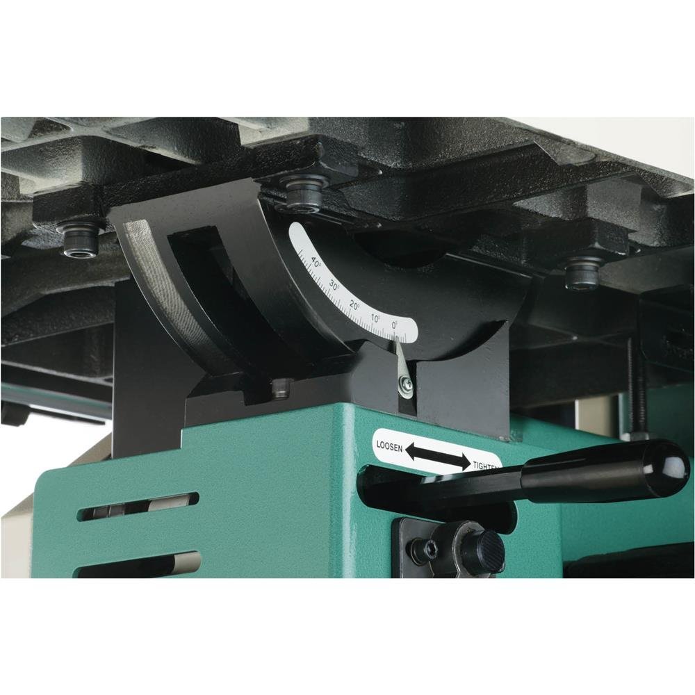 Grizzly G0636X – Ultimate 17″ 5 HP Extreme Series Bandsaw - Image 2