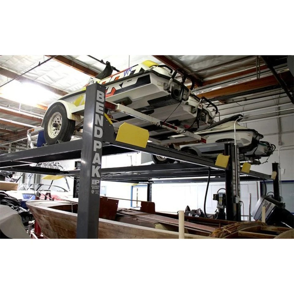 BendPak HD-7500BLX 7,500 Lb. Capacity / Vehicle & Boat Storage Lift / 82″ Rise - Image 6