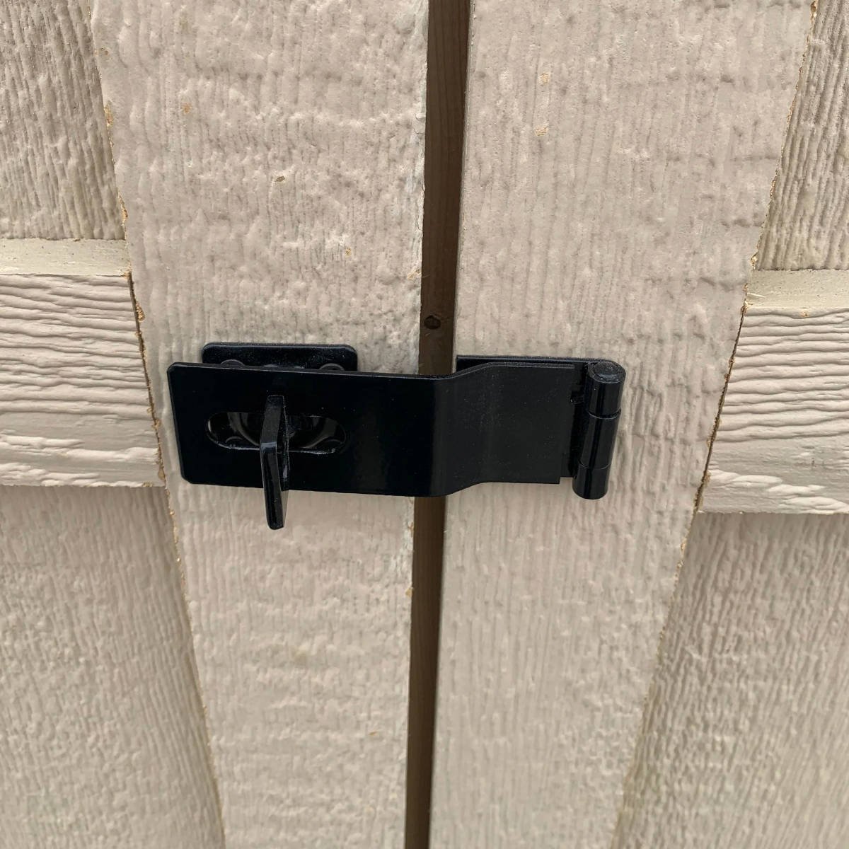 Little Cottage Company Value Workshop 8X8 Wood Shed - Image 2