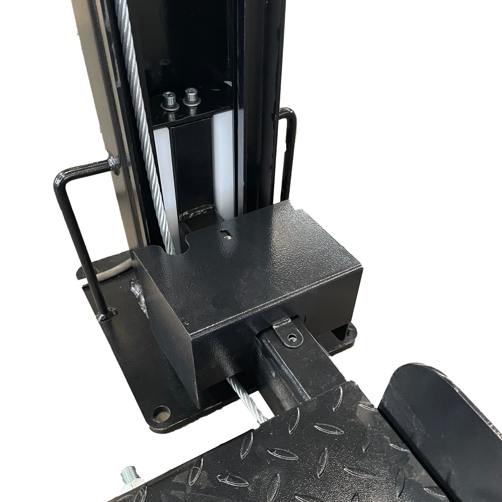 APlusLift HW-8S 8000LB 4-Post Portable Storage Service Car Lift / 3 Year Warranty - Image 17