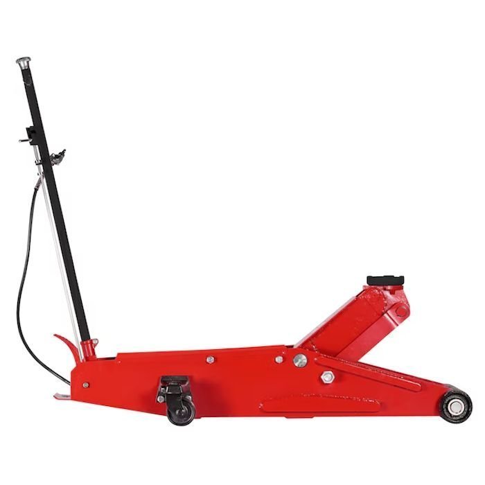 AFF 5-Ton Long Chassis Service Jack - Image 6
