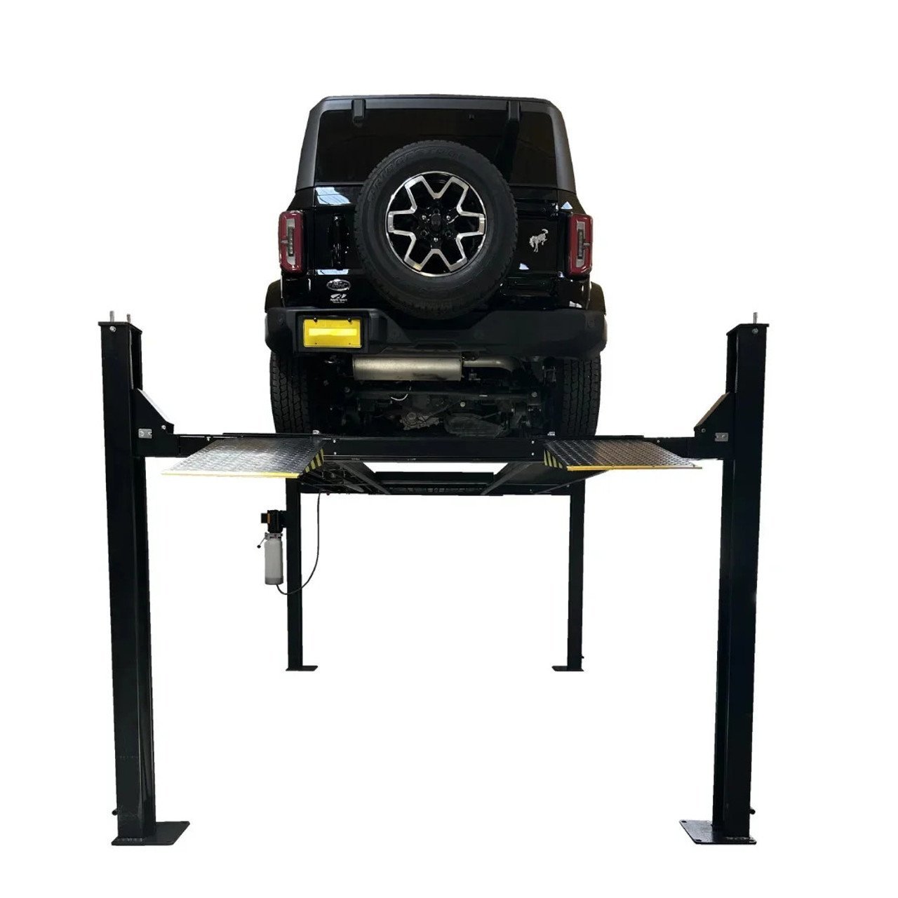 Tuxedo FP9K-DX-XLT 9,000 Lb Four Post Lift - Image 5