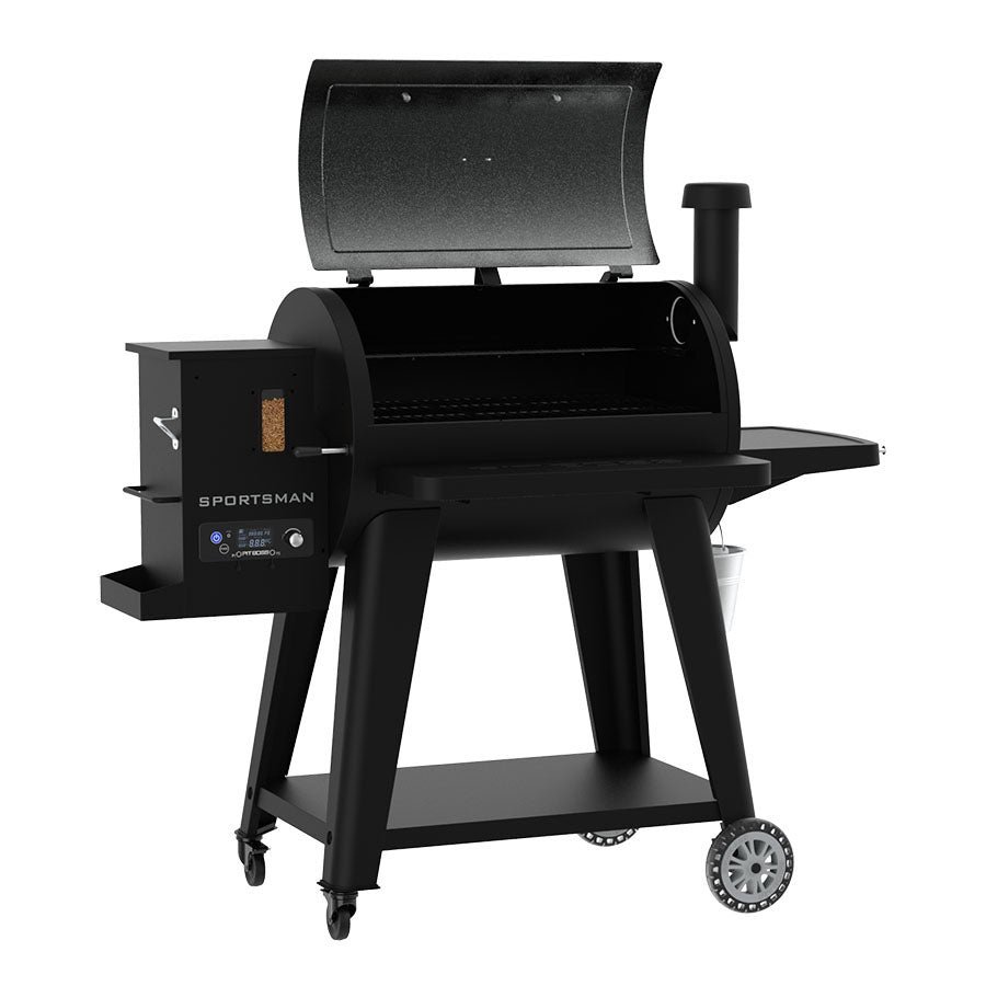 Pit Boss Sportsman 850 Pellet Grill - Image 5