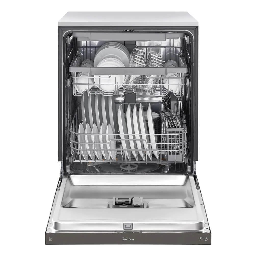 Lg Ldfn4542 24″ Wide 15 Place Setting Energy Star Rated Built-In Dishwasher – PrintProof - Image 3