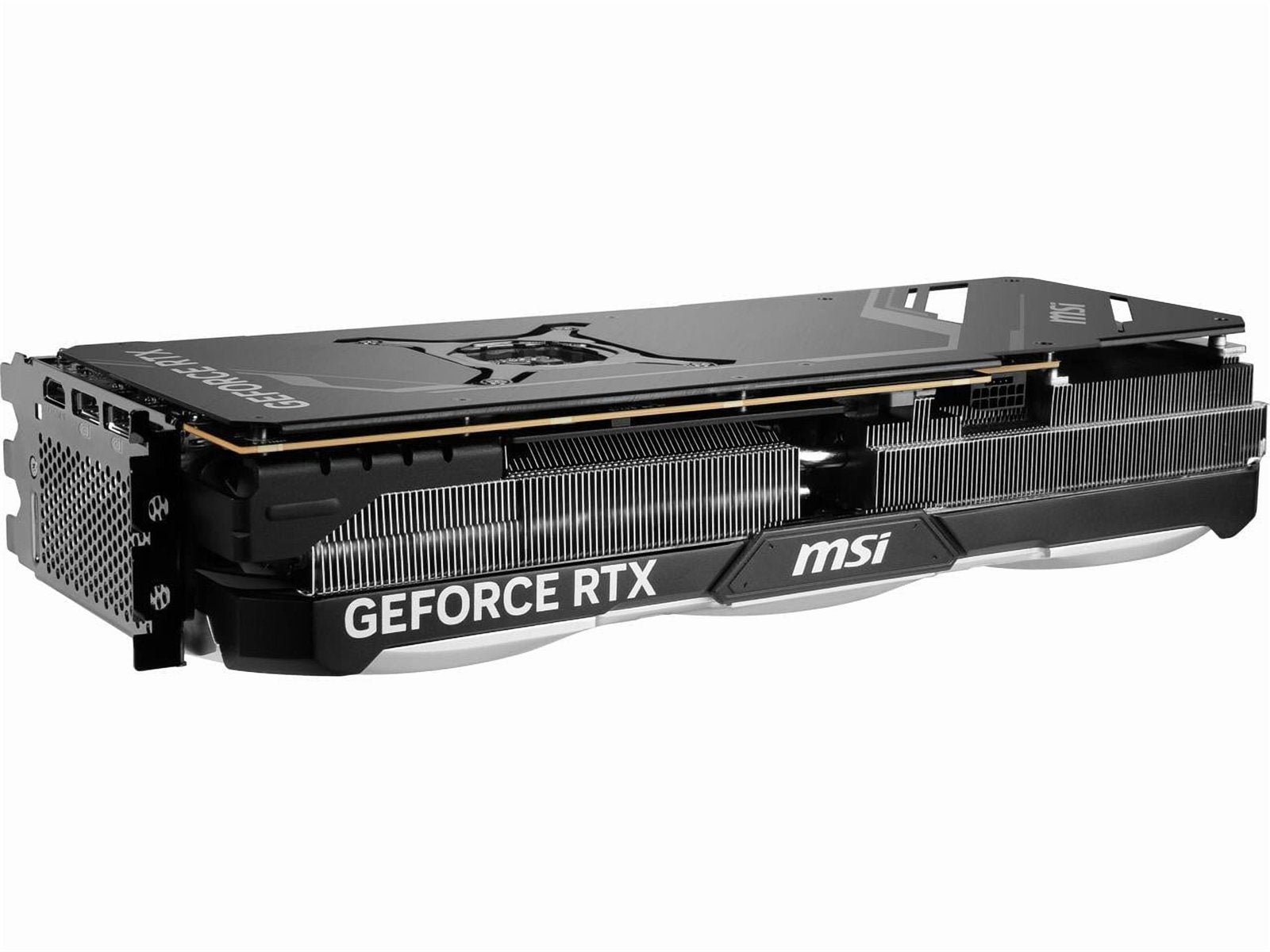 MSI Ventus GeForce RTX 4080 16GB GDDR6X PCI Express 4.0 Video Card RTX 4080 16GB VENTUS 3X OC - Image 4