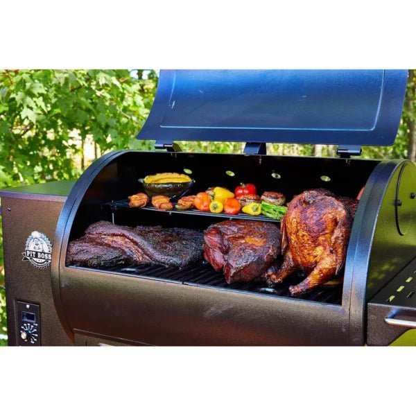 Pit Boss 700FB Pellet Grill – Experience Smoked Perfection - Image 7