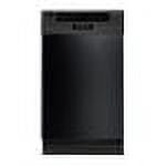 Frigidaire Dishwasher,17-1/2InW x 23InD,120V,8.5A FFBD1831UB - Image 4