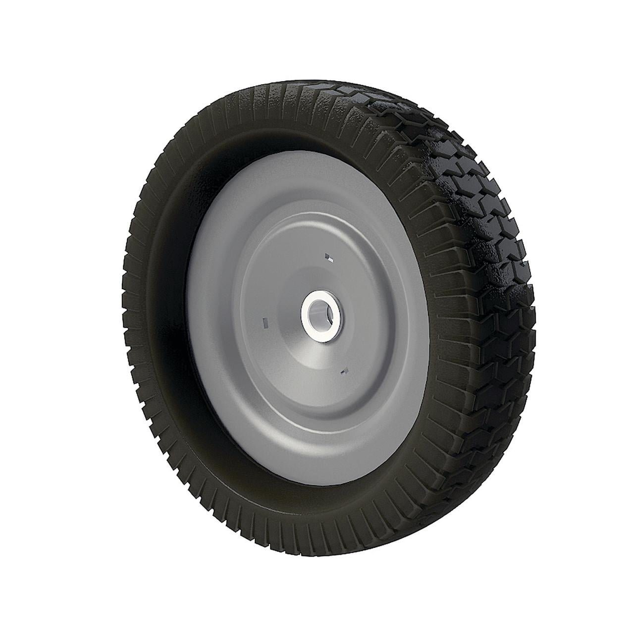 Ohio Steel 42″ Tow Behind Lawn Sweeper, 22 cu. ft. Hopper - Image 3