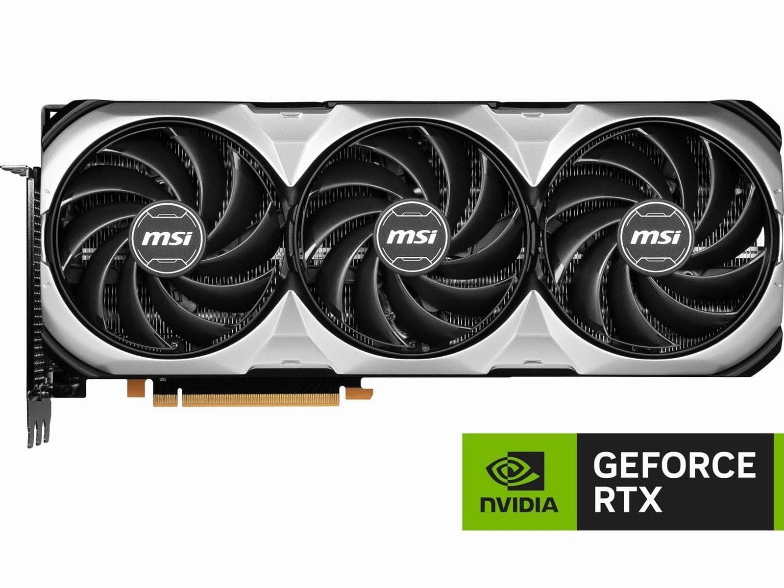 MSI Ventus GeForce RTX 4080 16GB GDDR6X PCI Express 4.0 Video Card RTX 4080 16GB VENTUS 3X OC - Image 3