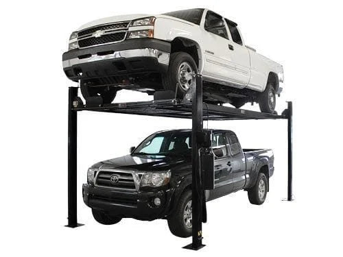 Atlas Garage PRO8000EXT-L 8,000 lb Extra Tall/Extra Long 4-Post Lift