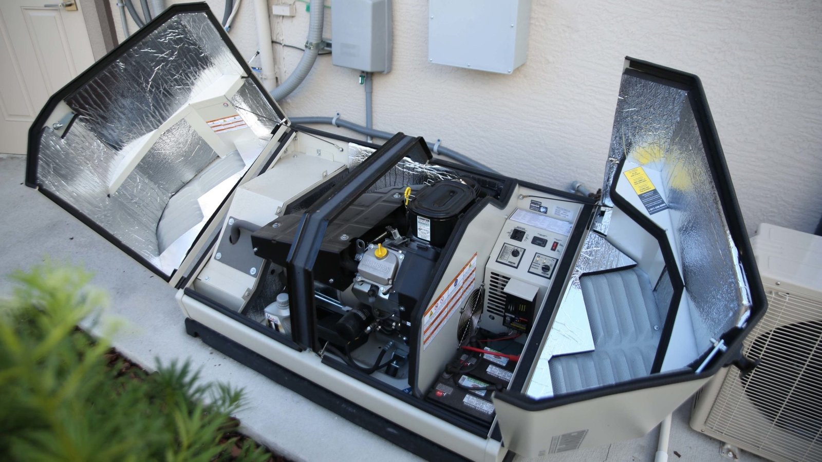 Champion 14-kW aXis Home Standby Generator with 100-Amp Whole House Switch (CA) - Image 5