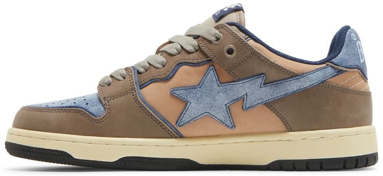 BAPE Sk8 Sta #3 ‘Navy’