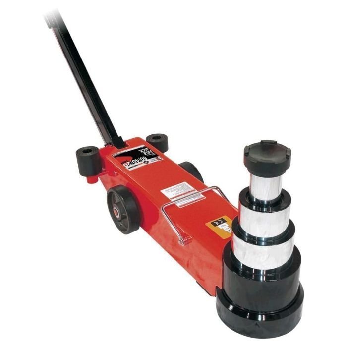 AFF 60-40-20-Ton 3-Stage Air Hydraulic Axle Jack - Image 7