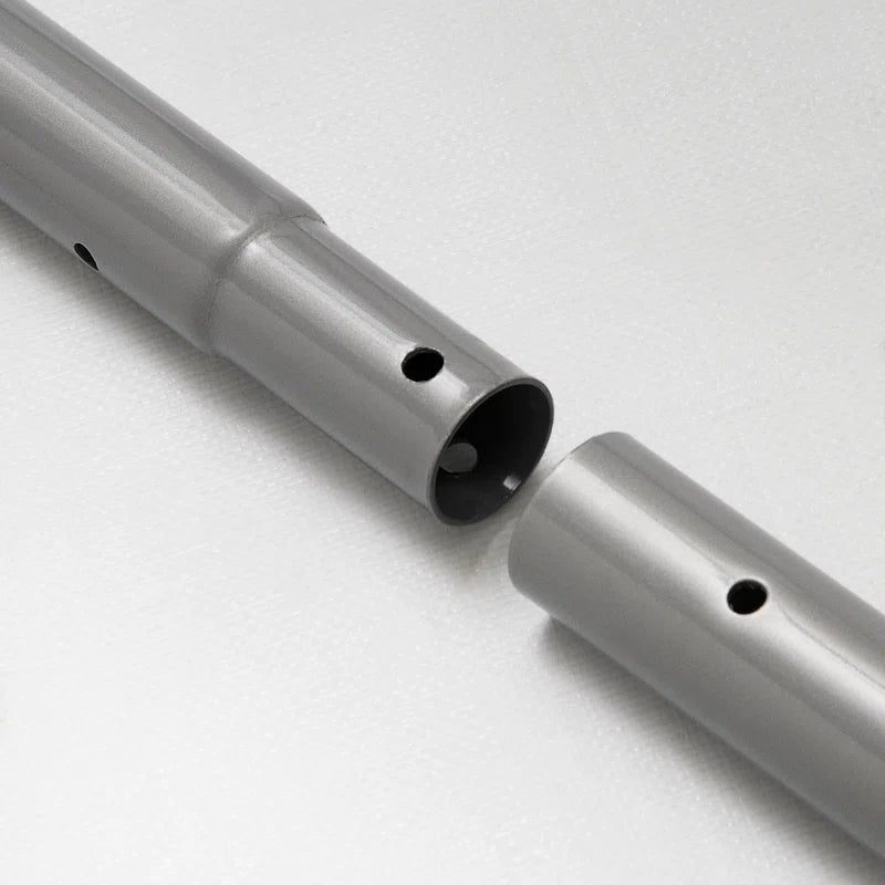 11 ft.W x 8 ft. D Plastic Portable Storage Shed - Image 3