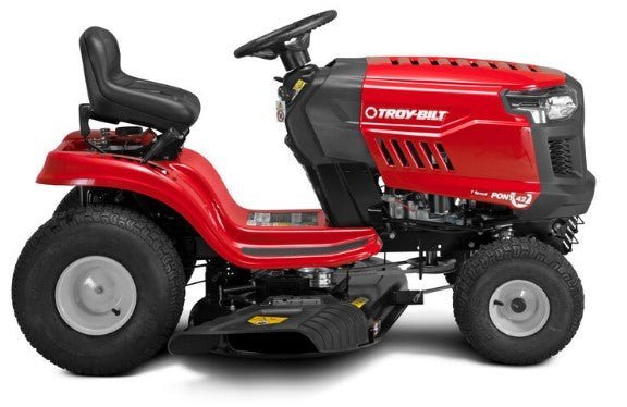 Troy Bilt Pony 42 15.5hp 500cc Briggs Engine 42″ Riding Lawn Mower #13AM77BSA23 - Image 4