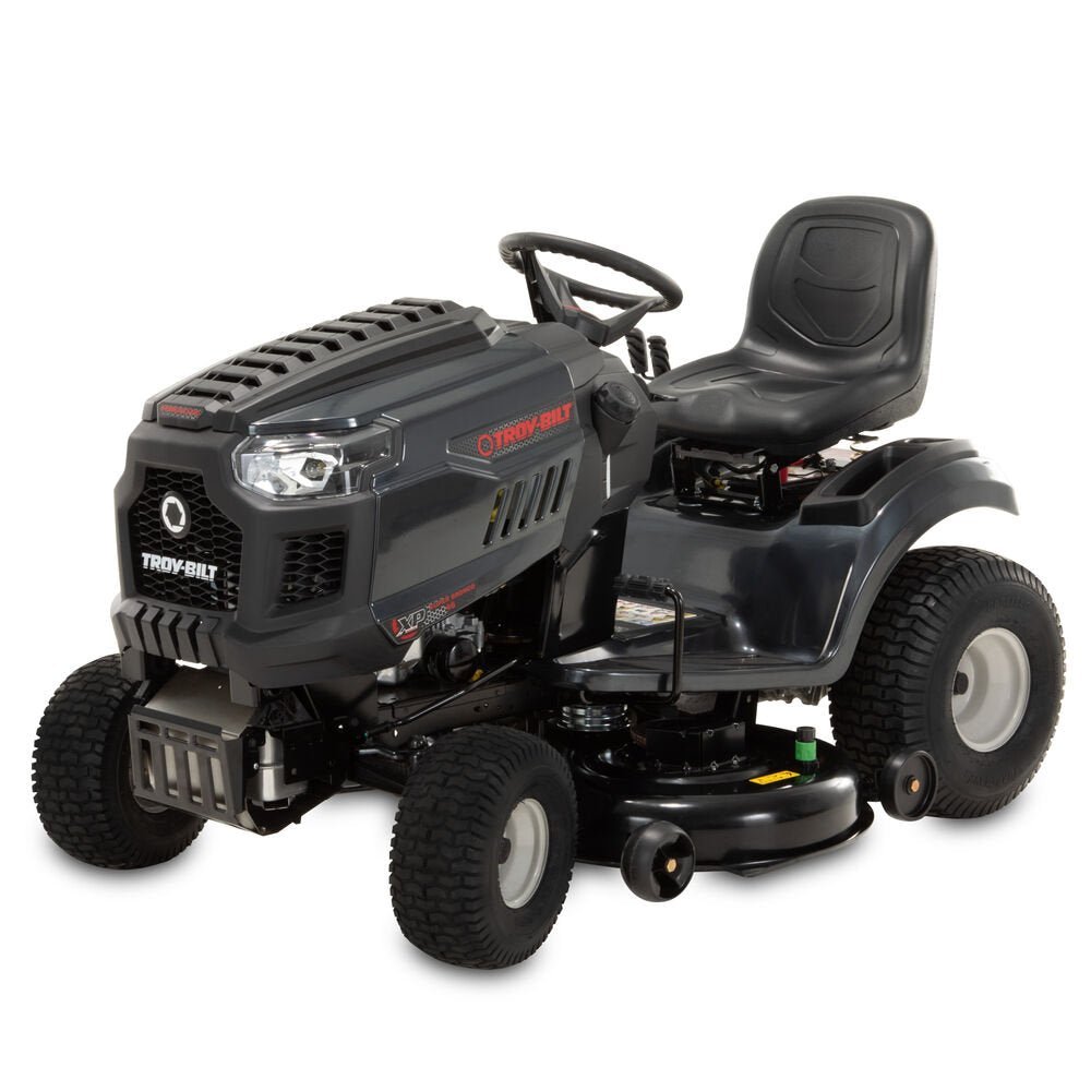 Troy Bilt Super Bronco 46K XP 46″FAB Deck 22hp 725cc Kohler Engine Riding Lawn Mower #13APA1BNA66 - Image 3