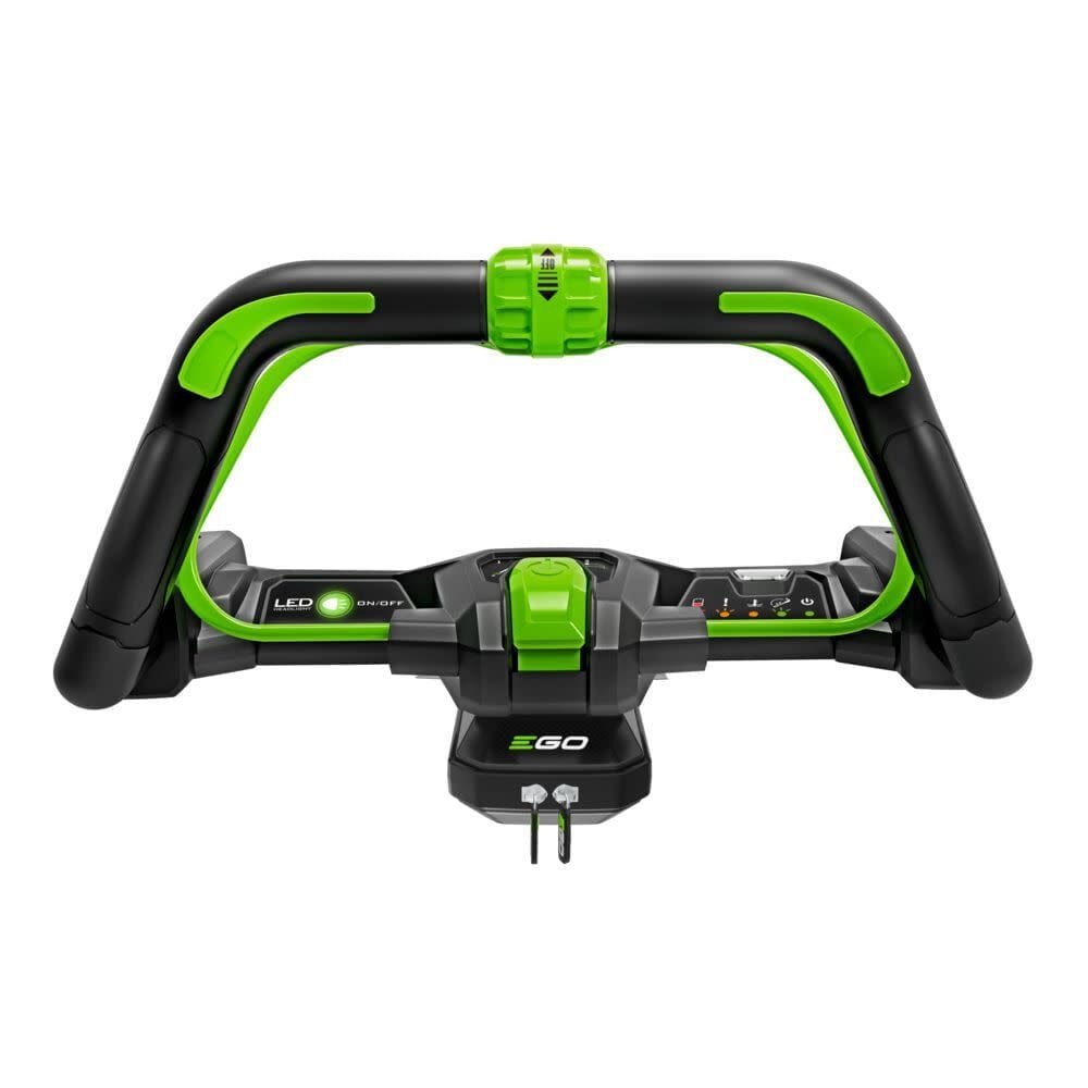 EGO 21 Inch Self-Propelled Mower Touch Drive With 4.0Ah Battery 2Pk And Rapid Charger - Image 5