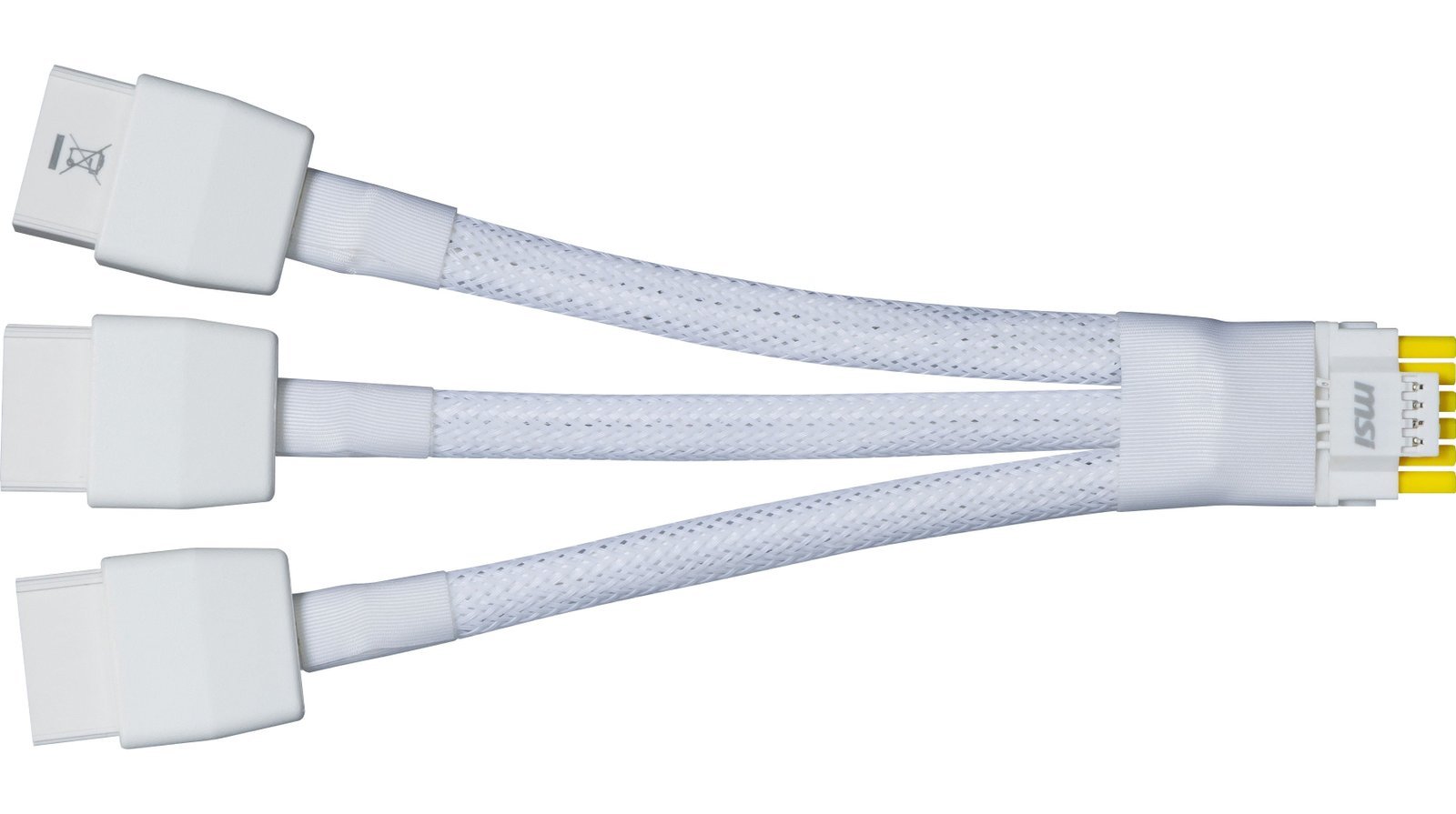 MSI Gaming Trio GeForce RTX 5080 16G GAMING TRIO OC White - Image 10