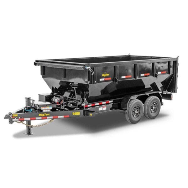 Big Tex Roll-Off Dump Trailer | Base Model | 14RB-14