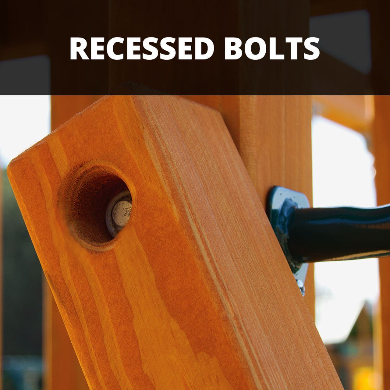 Navigator Swing Set - Image 15