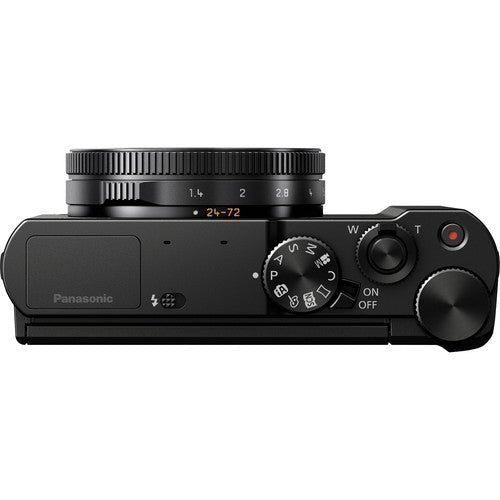 Panasonic Lumix DMC-LX10 Body Only (Black) - Image 3