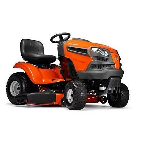 Husqvarna YTH24K48D 48″ 24HP Kohler Lawn Tractor with Locking Differential - Image 2
