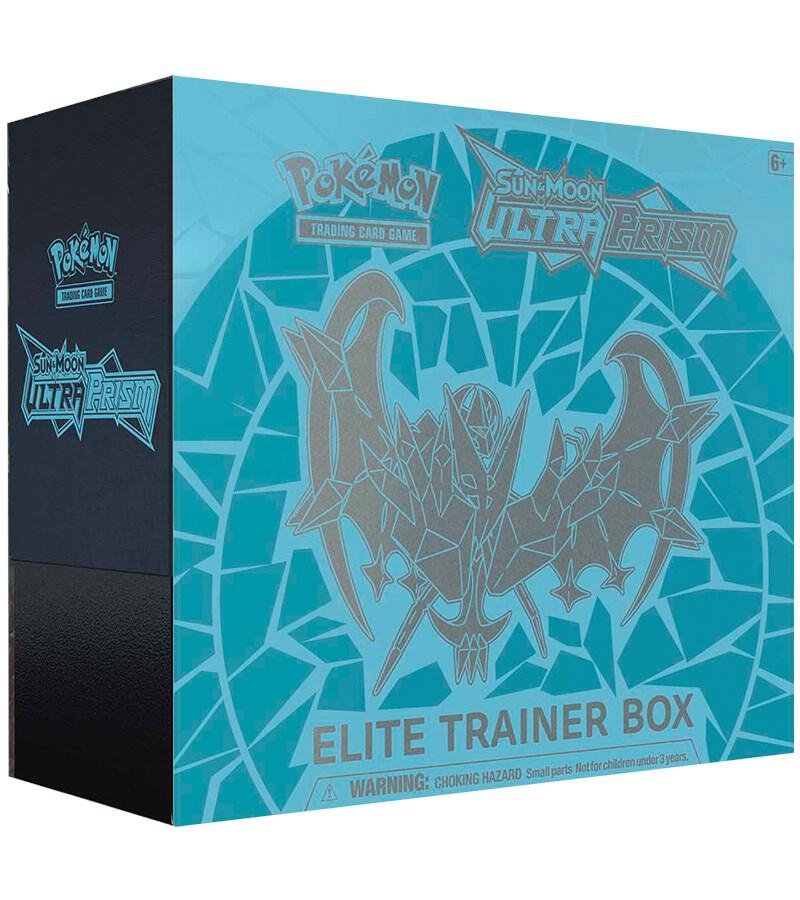 Ultra Prism Elite Trainer Box [Dawn Wings Necrozma] – SM – Ultra Prism (SM05)