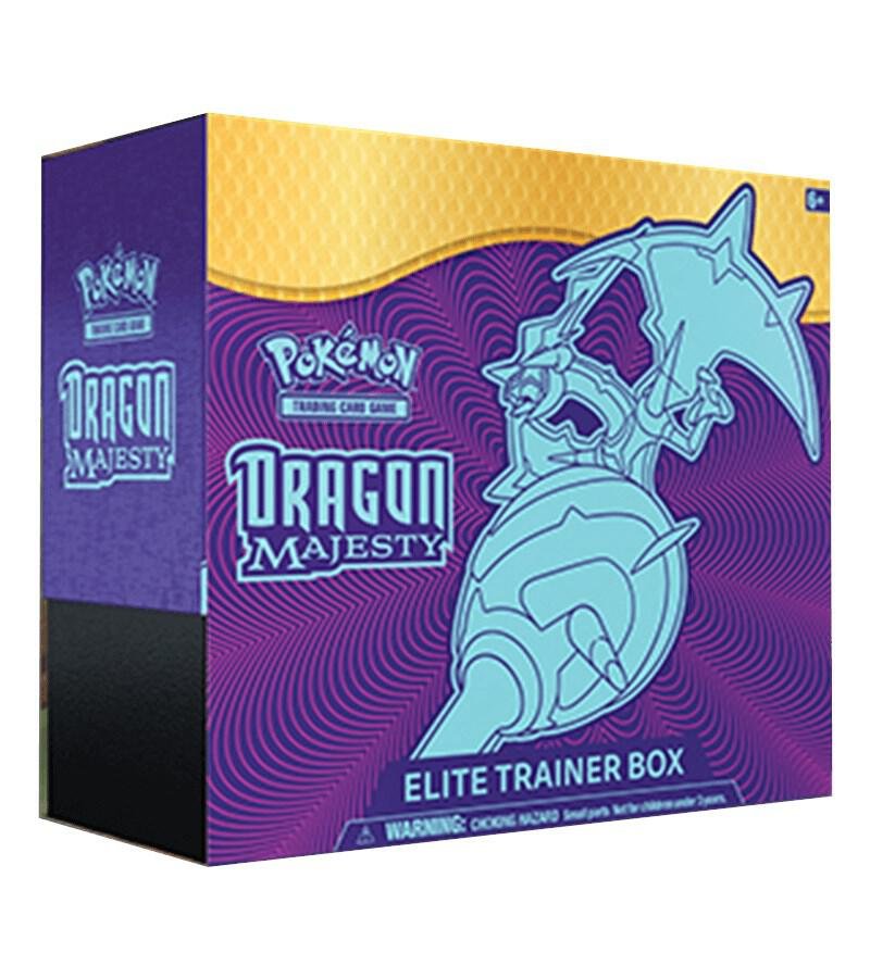 Dragon Majesty Elite Trainer Box – Dragon Majesty (DRM)