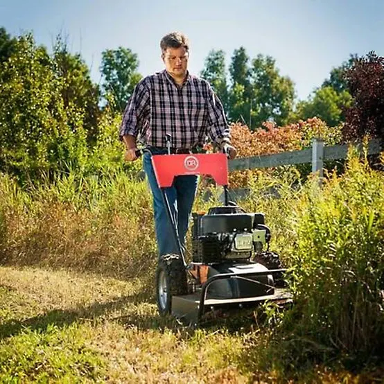 DR Power Equipment 26 in. 344cc Gas-Powered Field and Brush Premier 26 Push Lawn Mower - Image 2