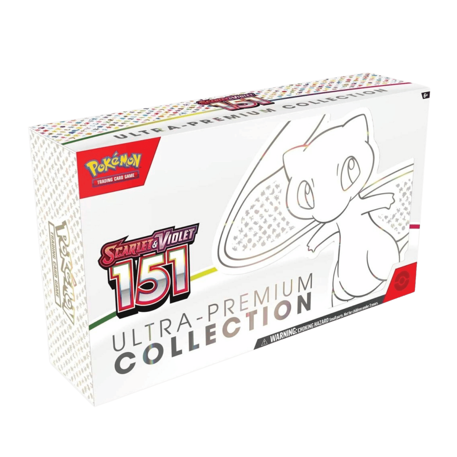 151 Ultra Premium Collection [Sealed]