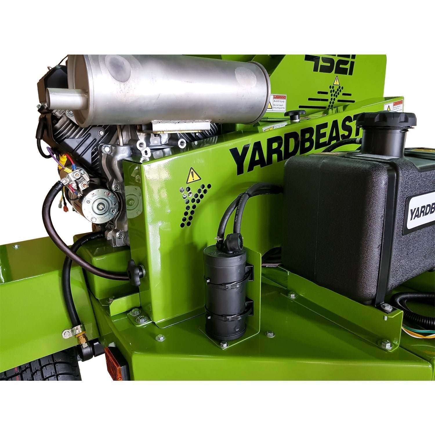 YARDBEAST 4.5” Commercial-Grade Chipper – YB4521 - Image 10