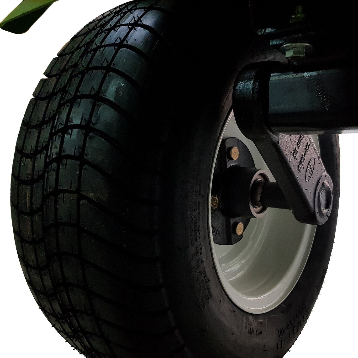 YARDBEAST 4.5” Commercial-Grade Chipper – YB4521 - Image 8