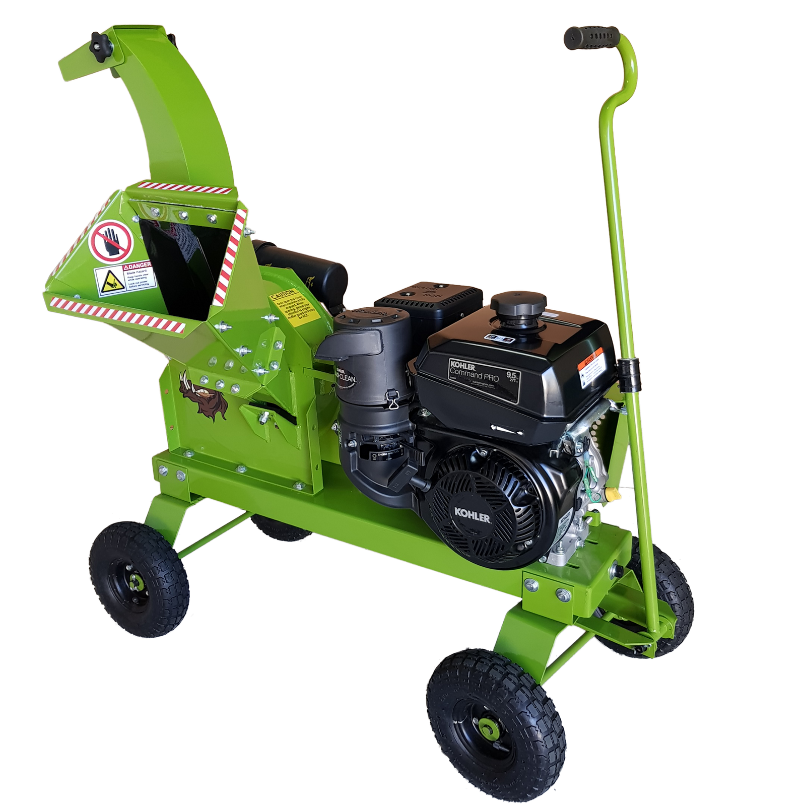Yardbeast 2.5” Woodchipper – YB2510 - Image 5