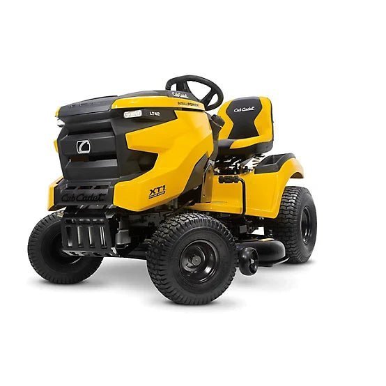 Cub Cadet 42 in. Gas-Powered Intellipower Riding Lawn Mower