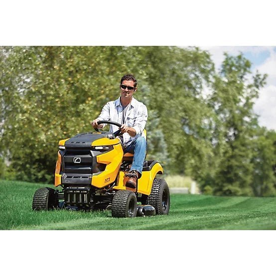 Cub Cadet 46 in. 23 HP Gas-Powered Enduro Series Riding Lawn Mower - Image 5