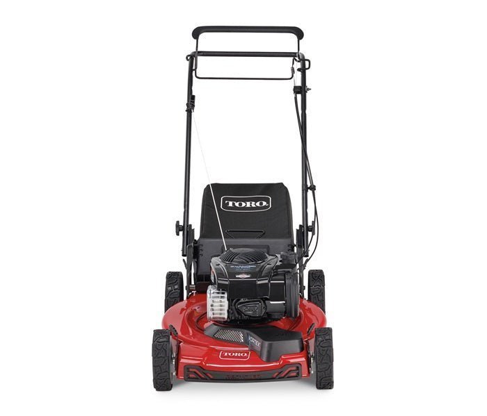 Toro Recycler FWD Mower 150cc Briggs & Stratton 6.25 TP (22″) #21442 - Image 3