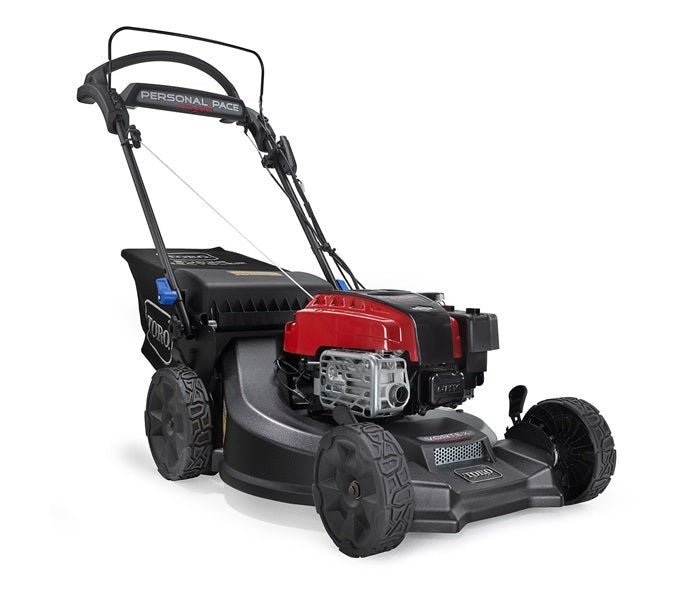 Toro 21564 Super Recycler 21″ RWD SmartStow ES Mower 8.75 B&S 190cc OHV