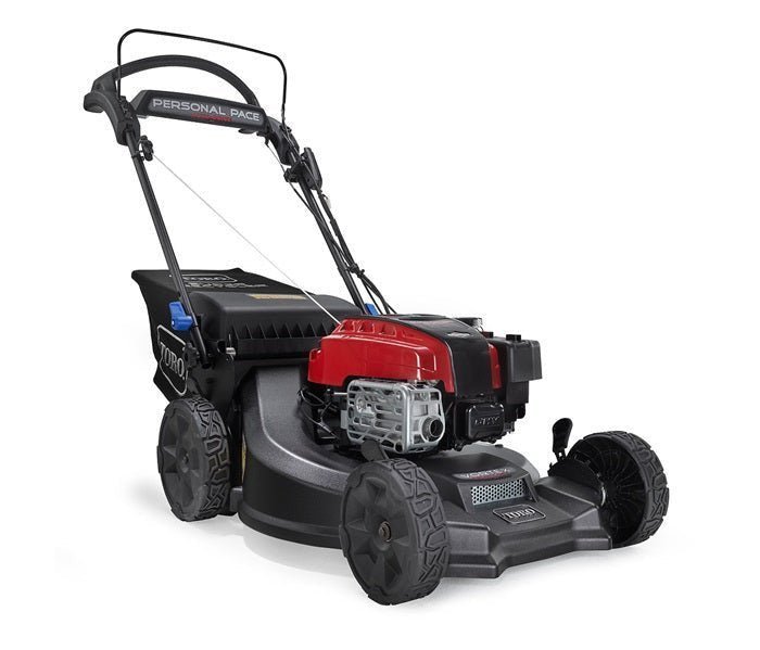 Toro 21564 Super Recycler 21″ RWD SmartStow ES Mower 8.75 B&S 190cc OHV