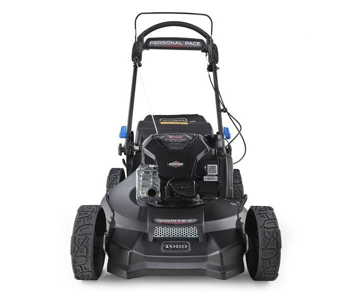 Toro 21563 Super Recycler 21″ RWD Spin-Stop Mower 7.25 B&S 163cc OHV - Image 3
